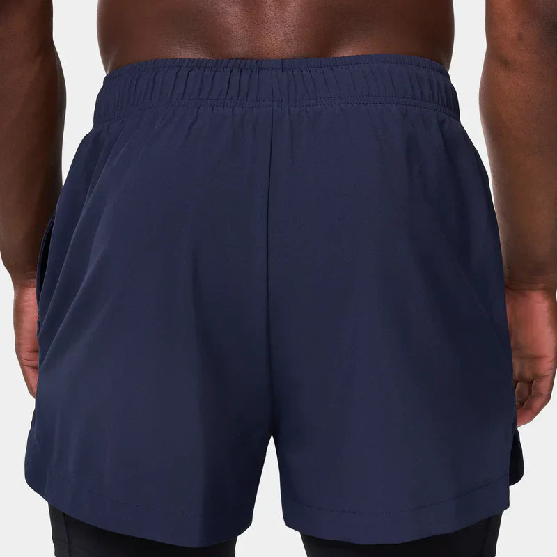 Mens Limitless 2 in 1 7 Inch Short