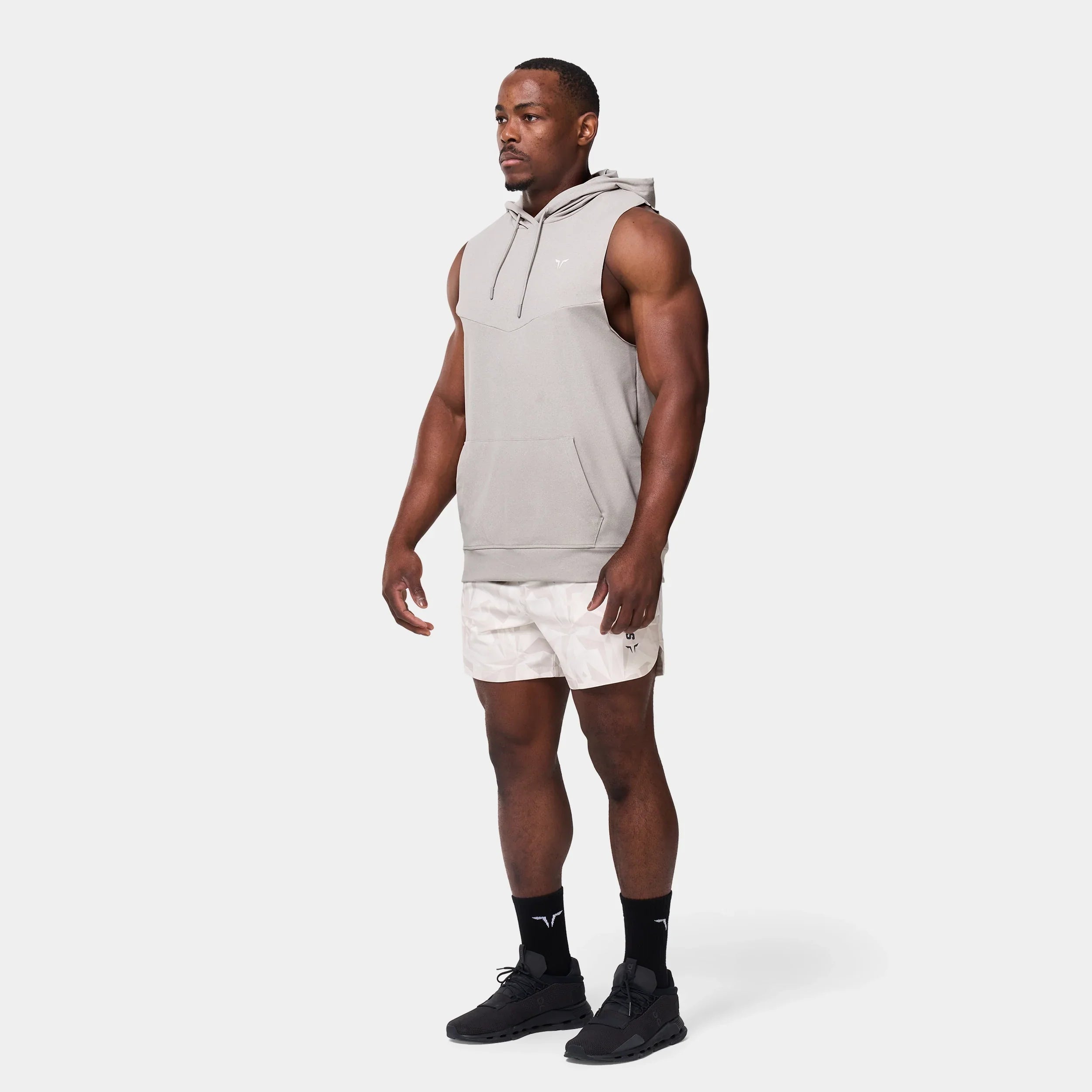 Mens Essential Pro 5 Inch 2 in 1 Short
