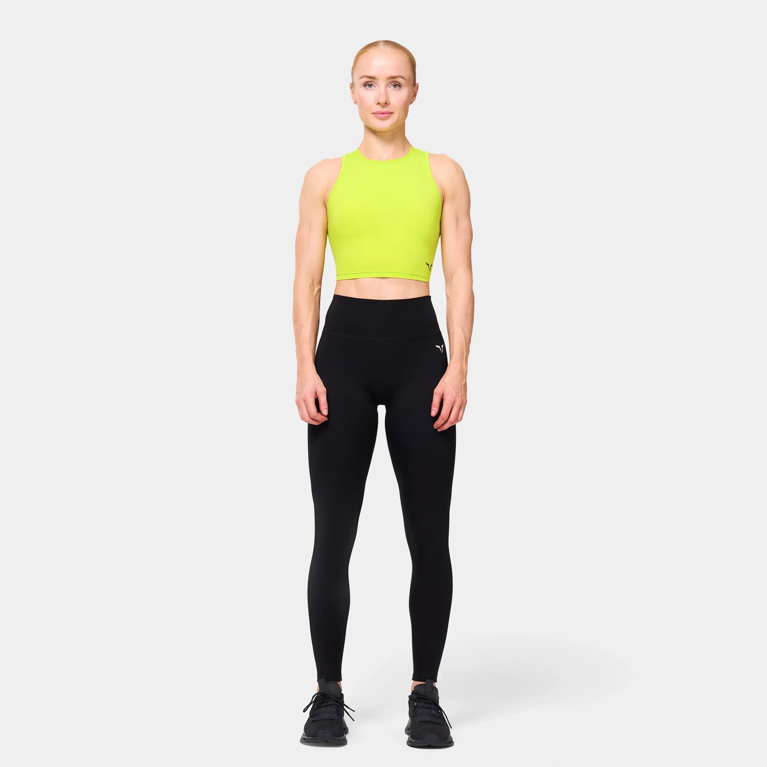Womens Core Agile Full Length Tight