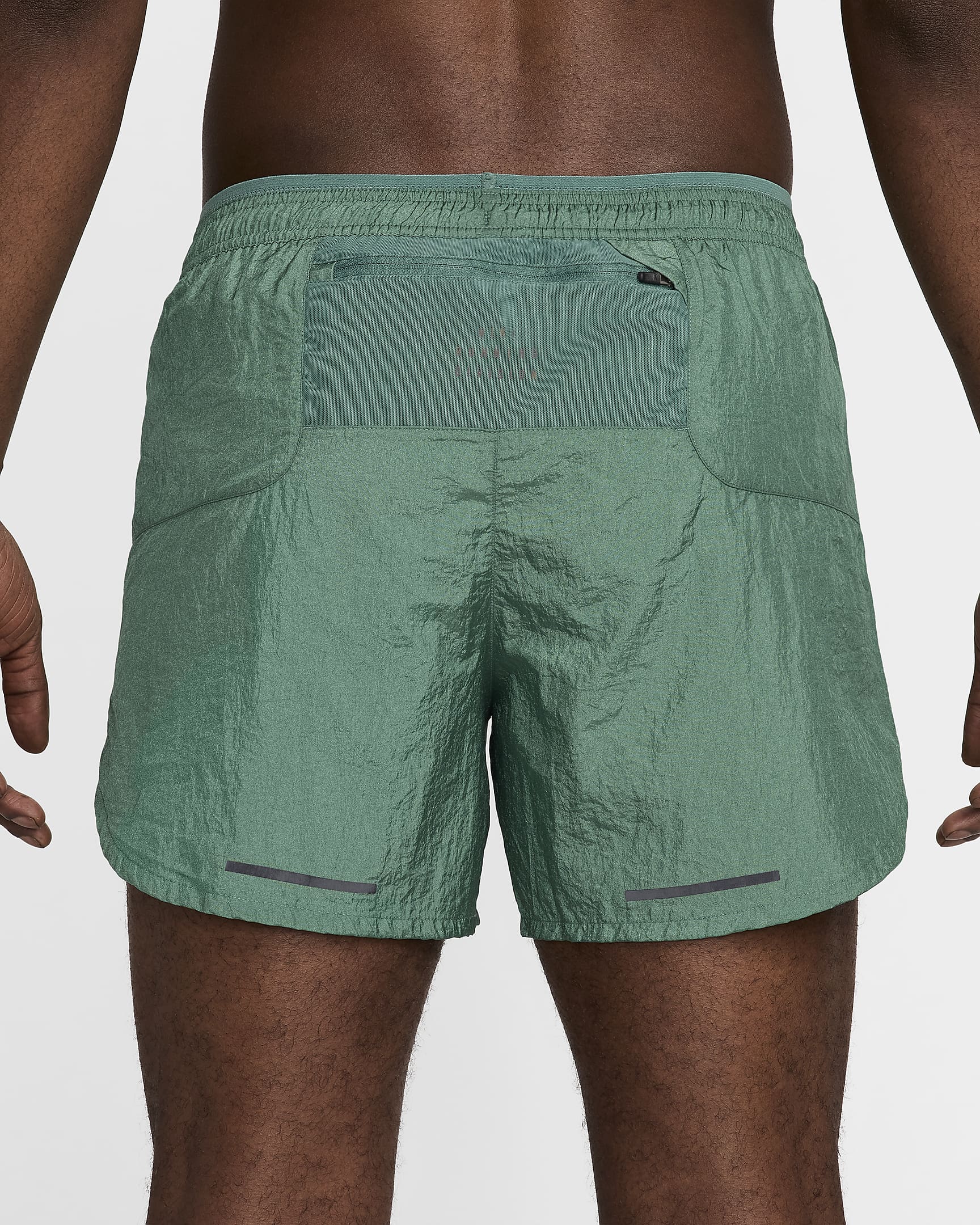 Mens Dri-Fti Stride 5 Inch Short