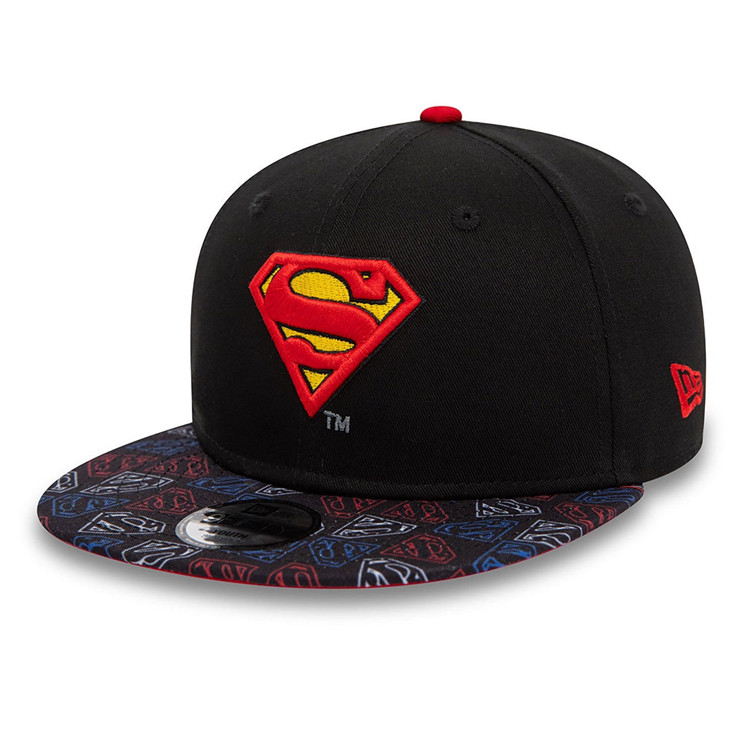 Kids 9Fifty Supman Cap