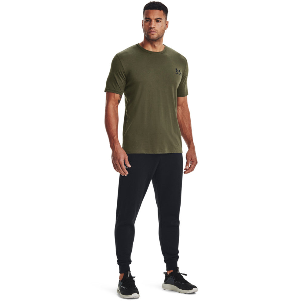 Mens Sportstyle Left Chest Short Sleeve T-Shirt