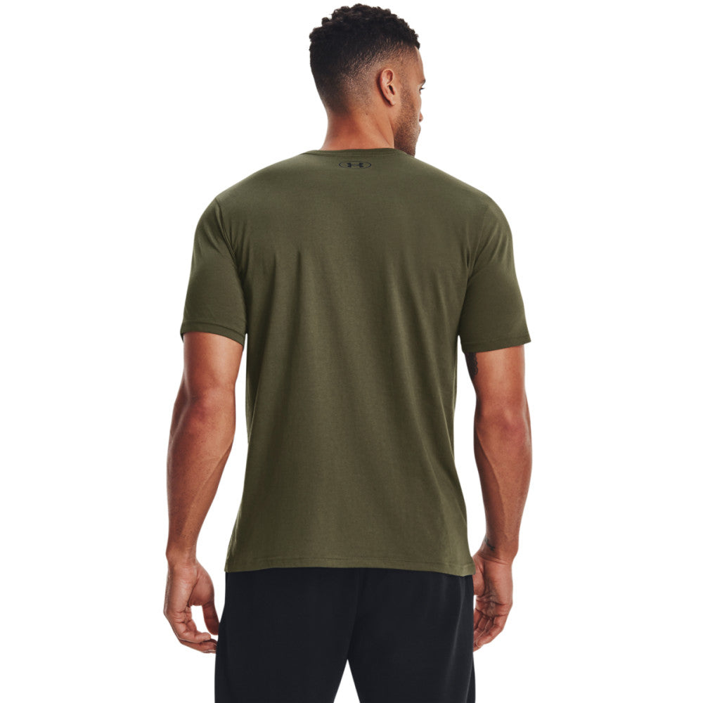 Mens Sportstyle Left Chest Short Sleeve T-Shirt