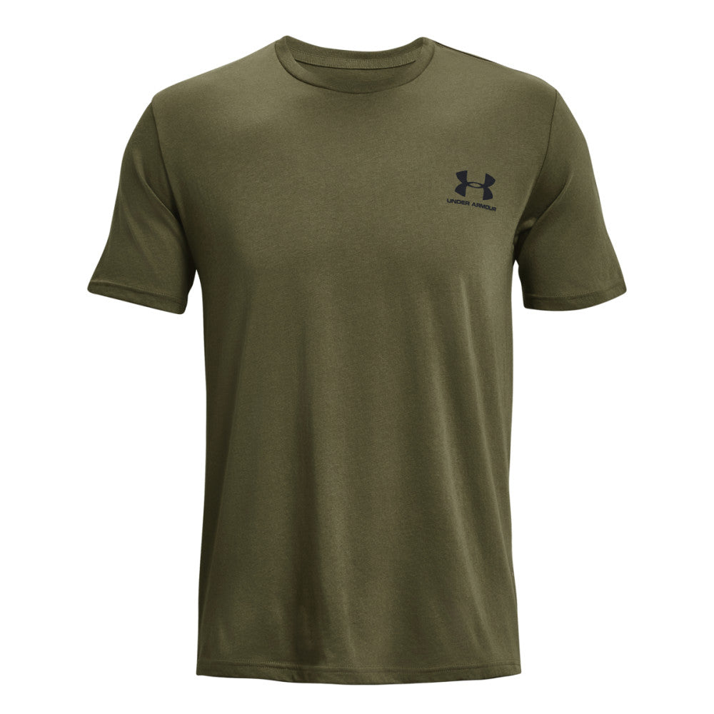 Mens Sportstyle Left Chest Short Sleeve T-Shirt