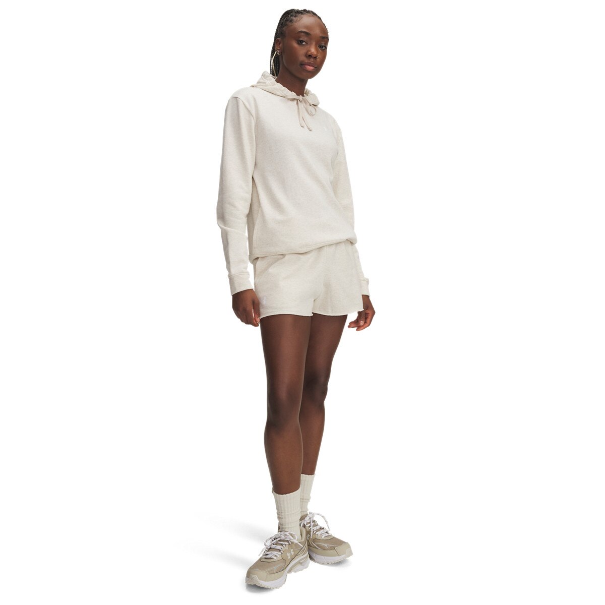 Womens Rival Terry Short