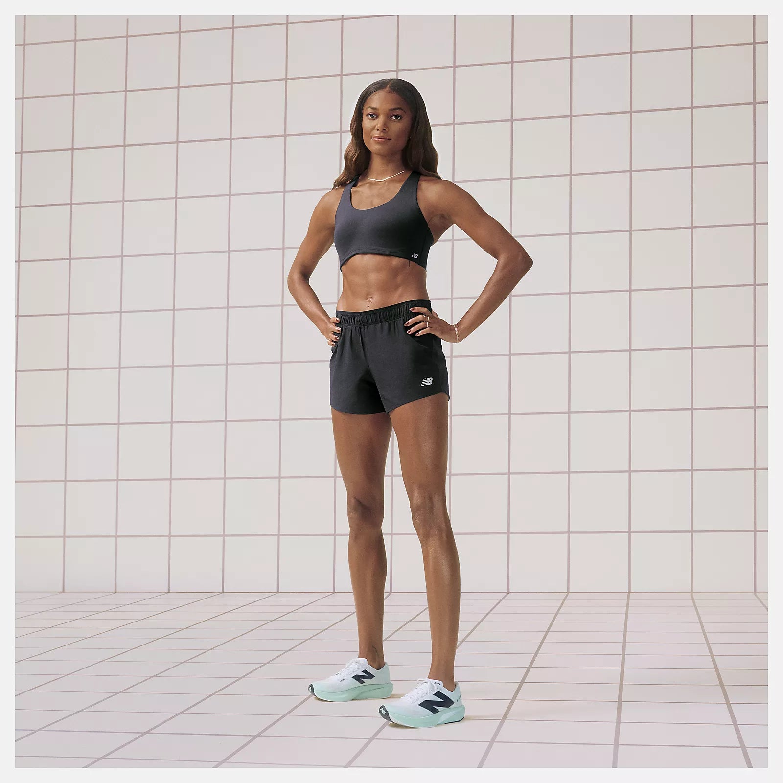 Womens FuelCell Rebel Running Shoe