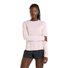 Womens Running Athletics Long Sleeve T-Shirt