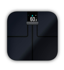 ميزان اندكس اس٢ سمارت باللون الأسود