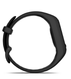 ساعة ذكية فيفو سمارت ٥ للمتابعة للتمارين الرياضية - لون اسود - مقاس M/S