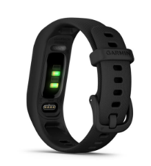 ساعة ذكية فيفو سمارت ٥ للمتابعة للتمارين الرياضية - لون اسود - مقاس M/S