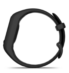 ساعة ذكية فيفو سمارت ٥ للمتابعة للتمارين الرياضية - لون اسود - مقاس M/S