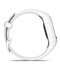 ساعة ذكية فيفو سمارت ٥ للمتابعة للتمارين الرياضية - لون ابيض - مقاس M/S