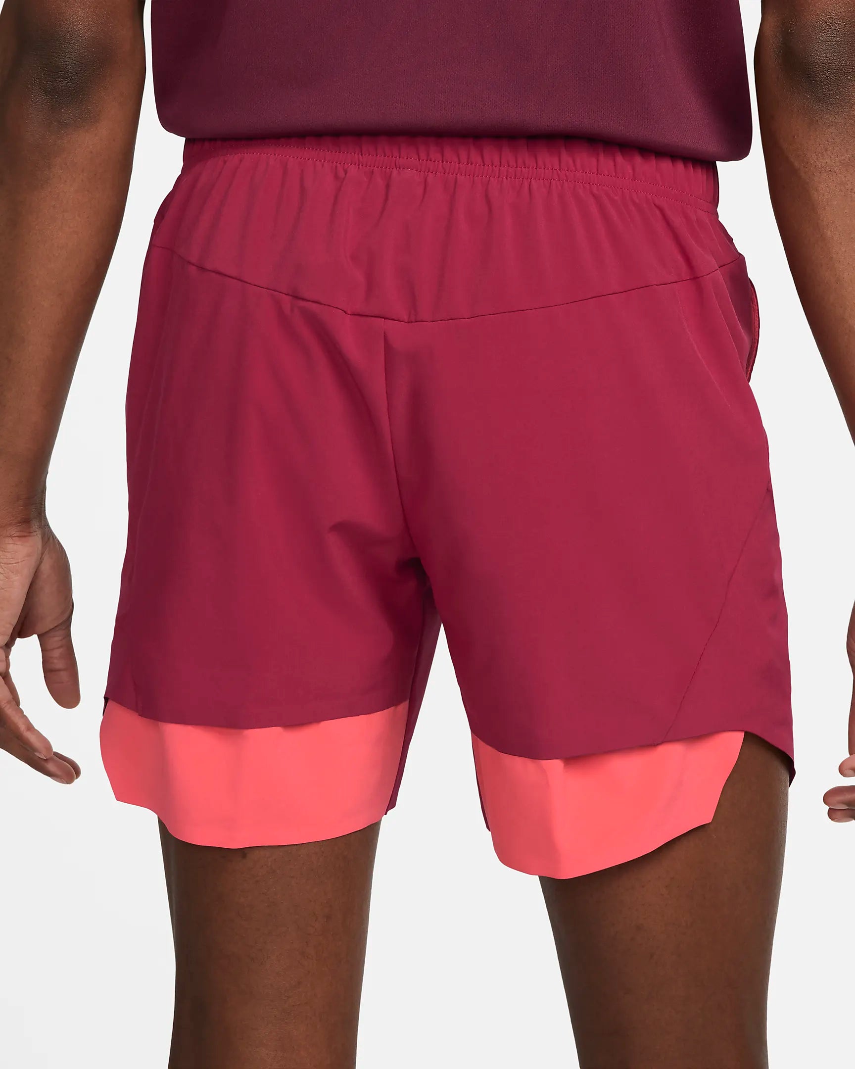 Mens Dri-Fit Slam Short