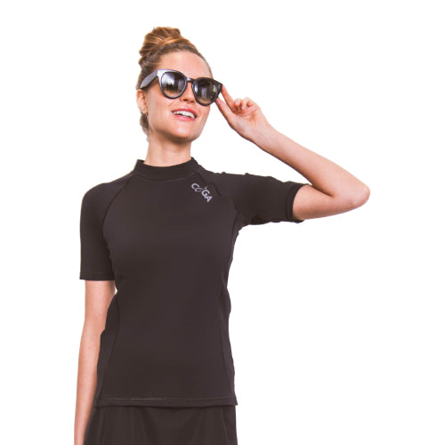 بنطلون سباحة قصير للنساء