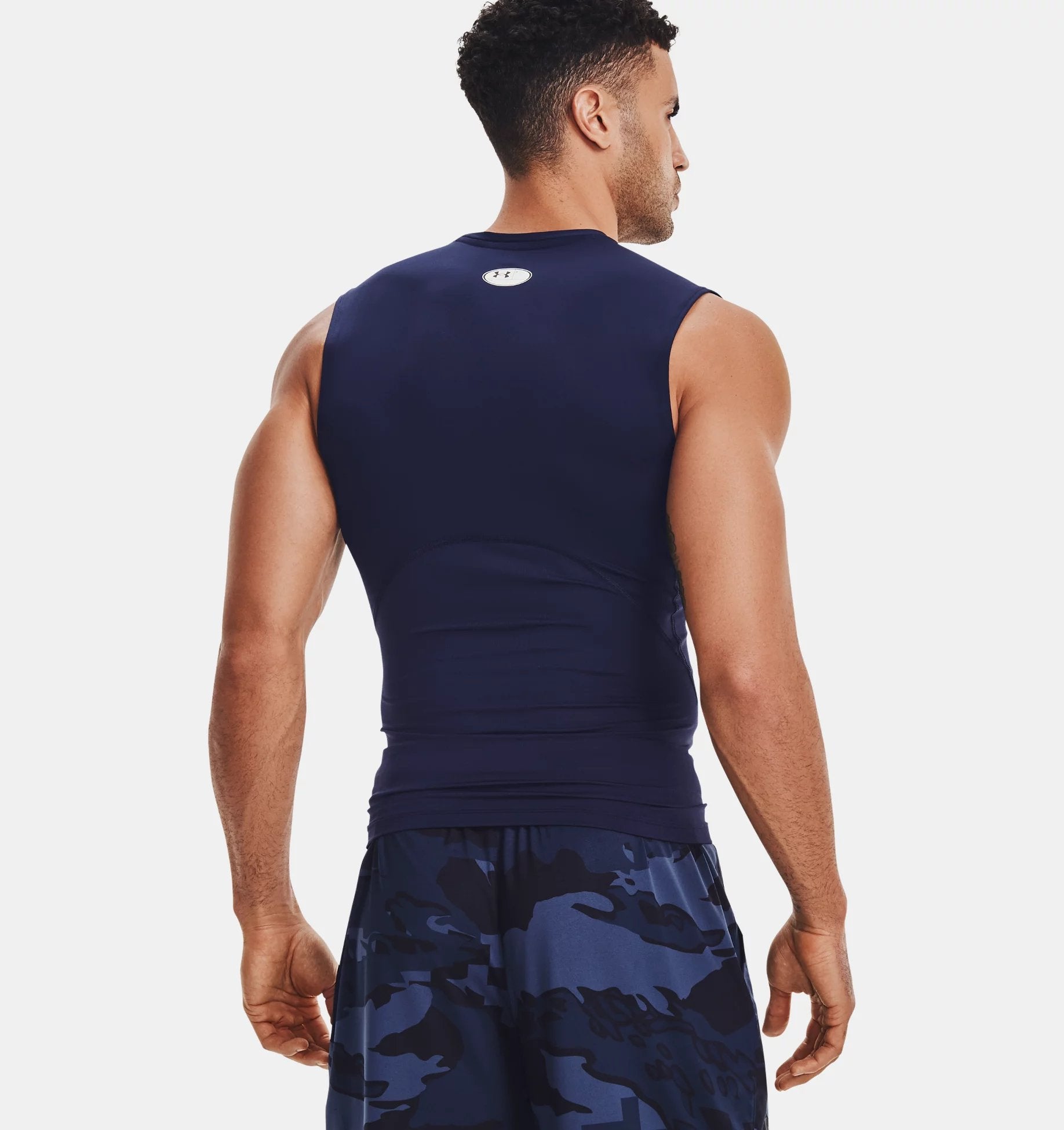 Mens Heatgear Armour Tank