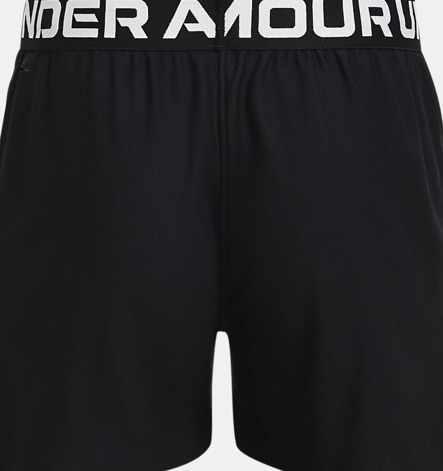 Girls Performance Play Up Shorts