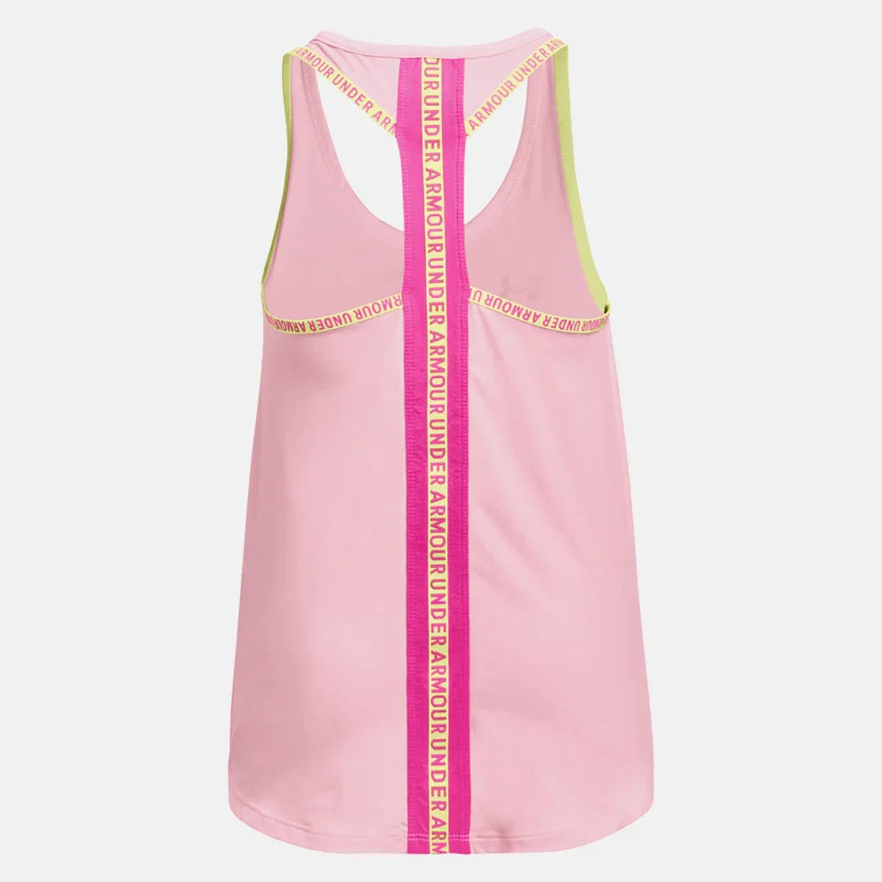 Girls Performance Knockout Tank