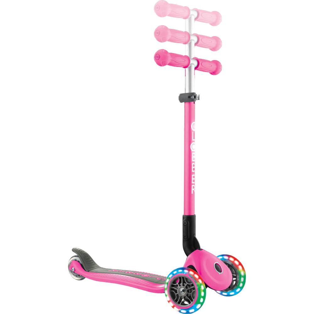 Primo Foldable Lights Scooter