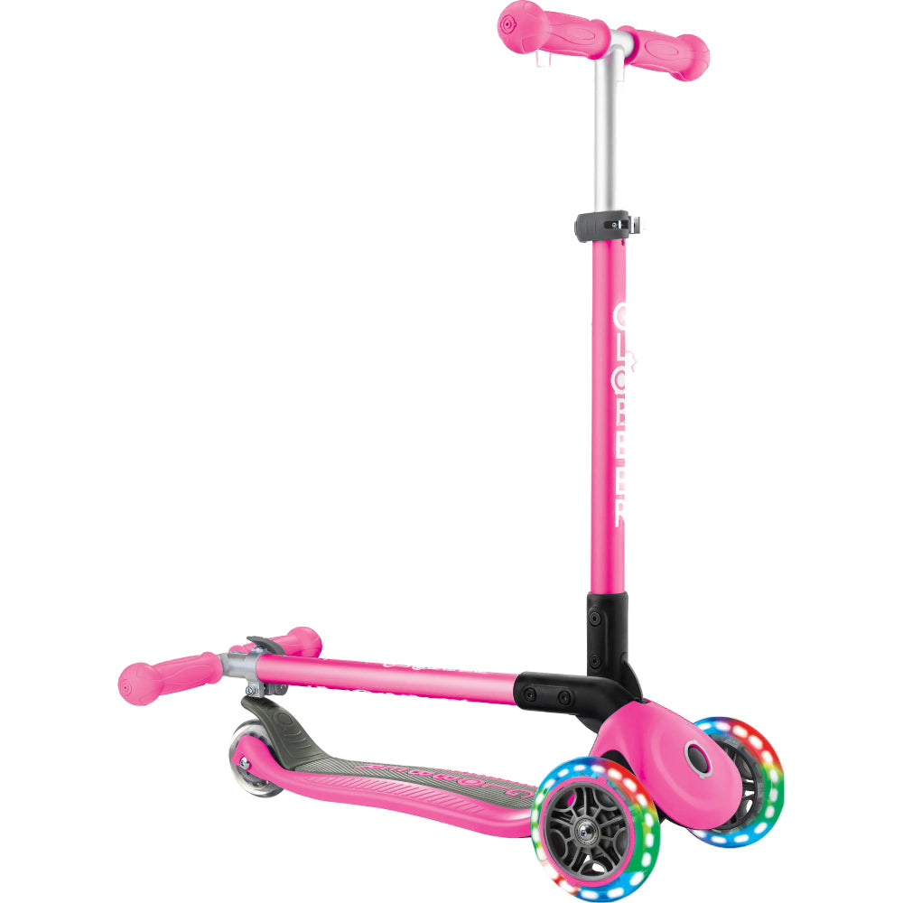 Primo Foldable Lights Scooter
