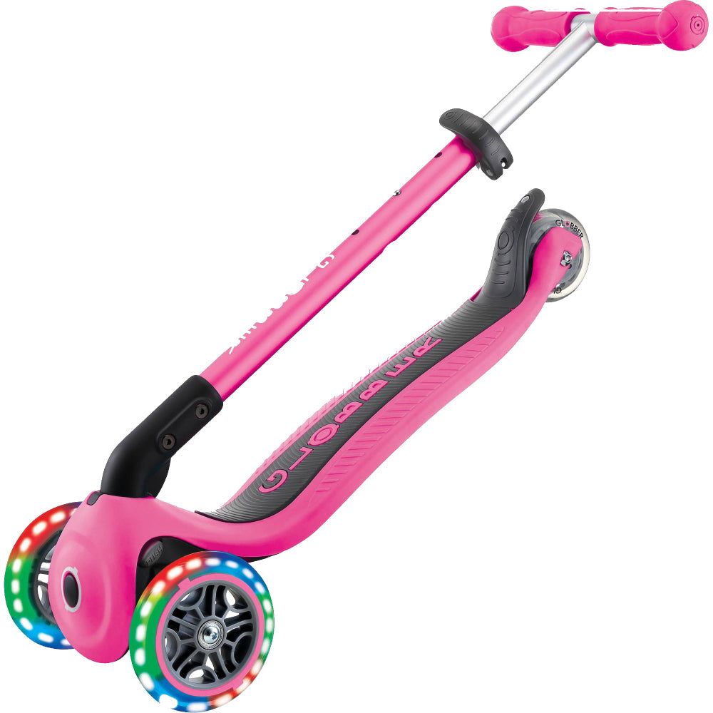 Primo Foldable Lights Scooter