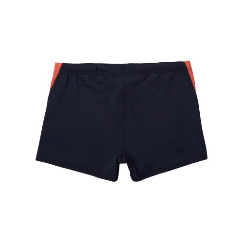 سروال سباحة للأولاد بخطوط مائلة