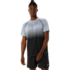 Mens Seamless Short Sleeve T-Shirt
