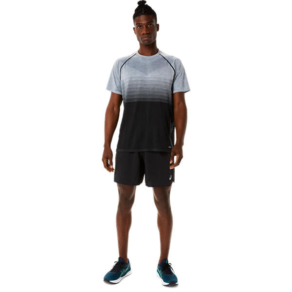 Mens Seamless Short Sleeve T-Shirt