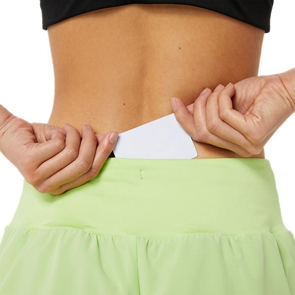 Womens Running 3.5" Shorts