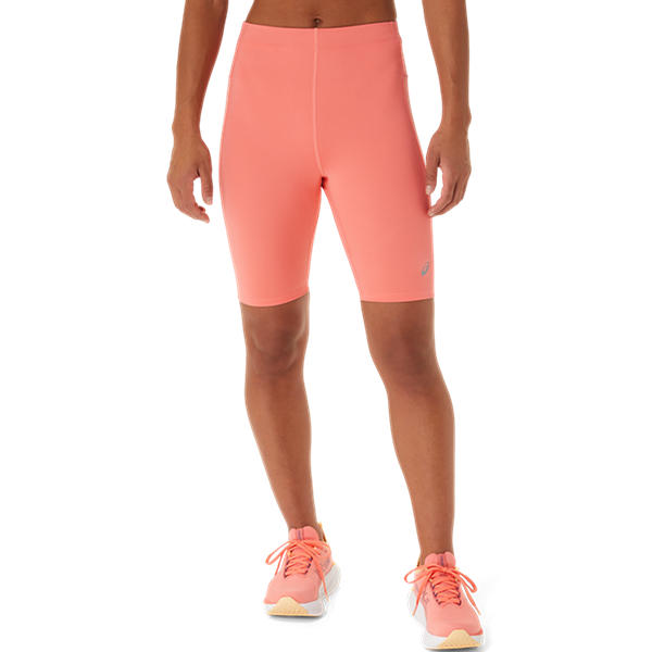 Womens Running 9" Biker Shorts
