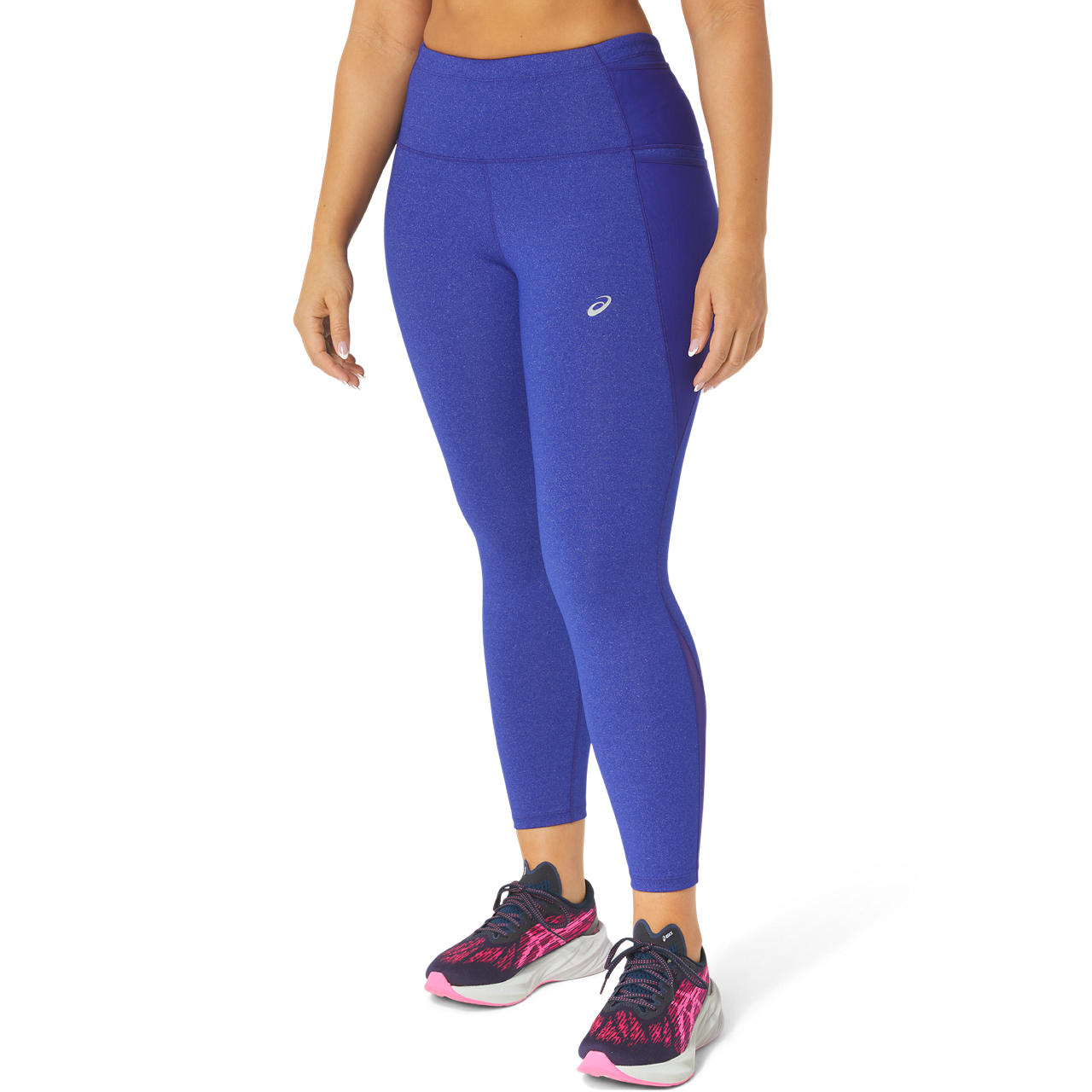 Womens Running Distance Supply 7/8 Tight