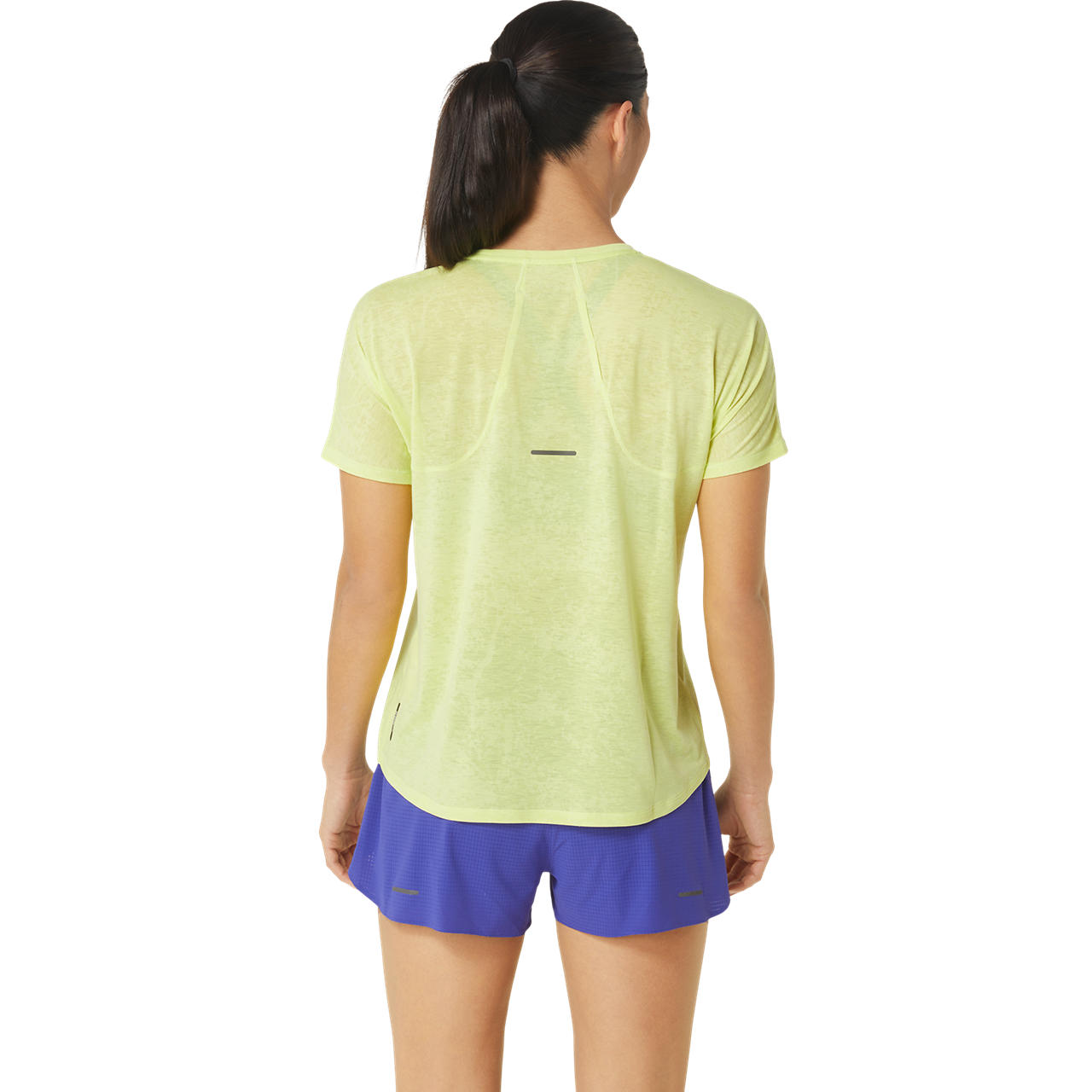 Womens Running Metarun Short Sleeve T-Shirt