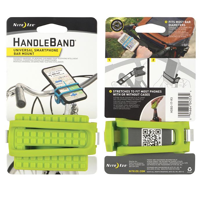 HandleBand Universal Smartphone Bar Mount