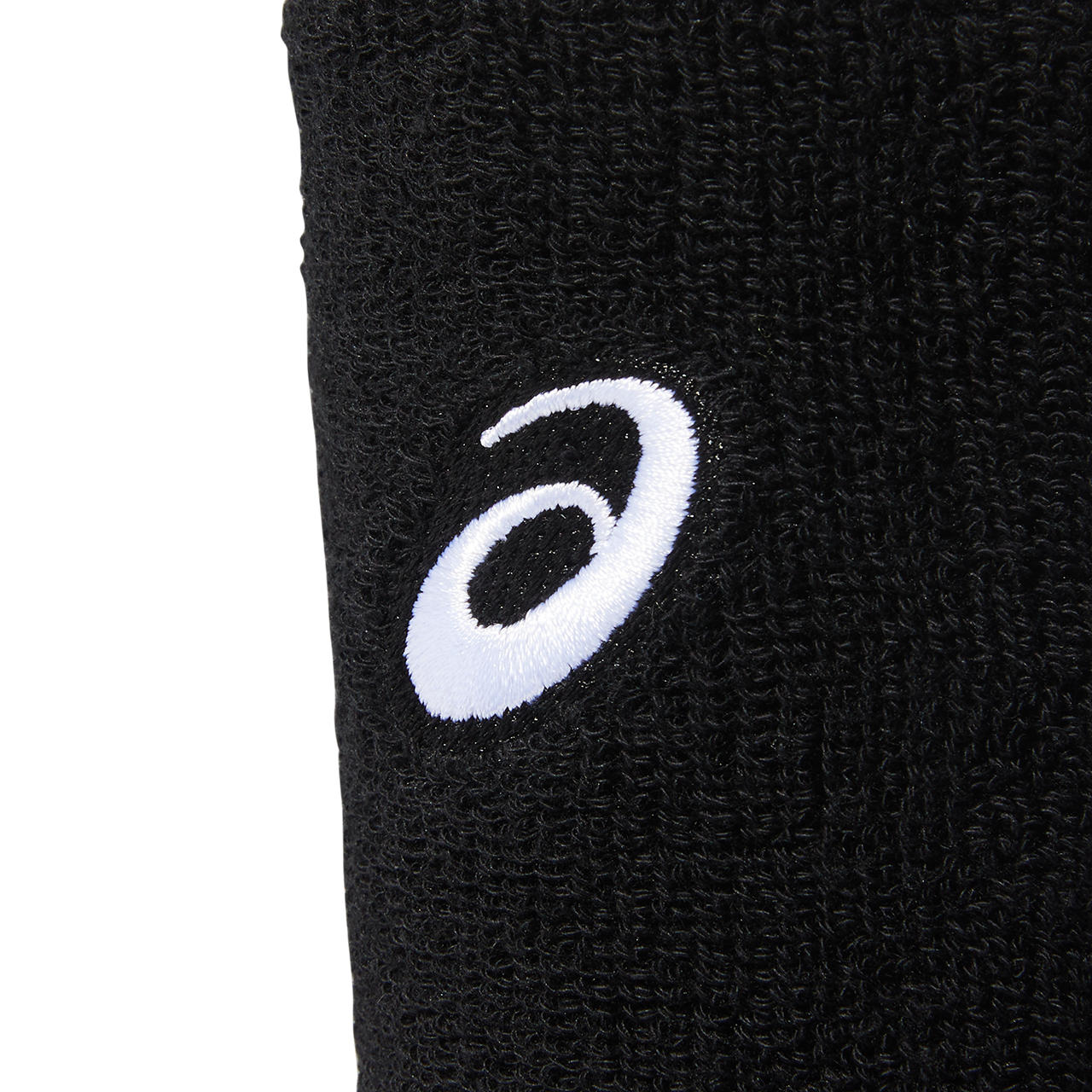Tennis Logo Wide Wristband