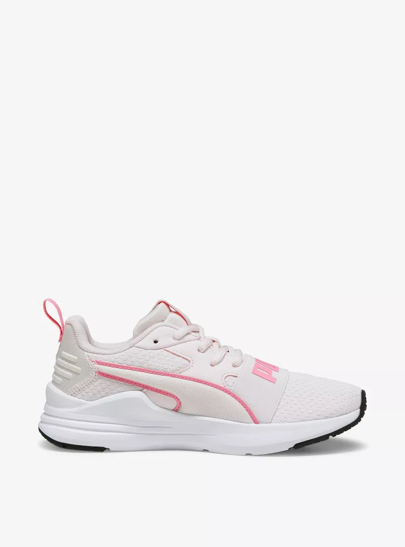 Junior Puma Wired Run Pure Shoe