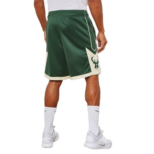 Mens Milwaukee Bucks Swingman Icon Short