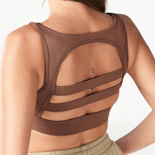 Womens Code Power High Impact Sports Bra