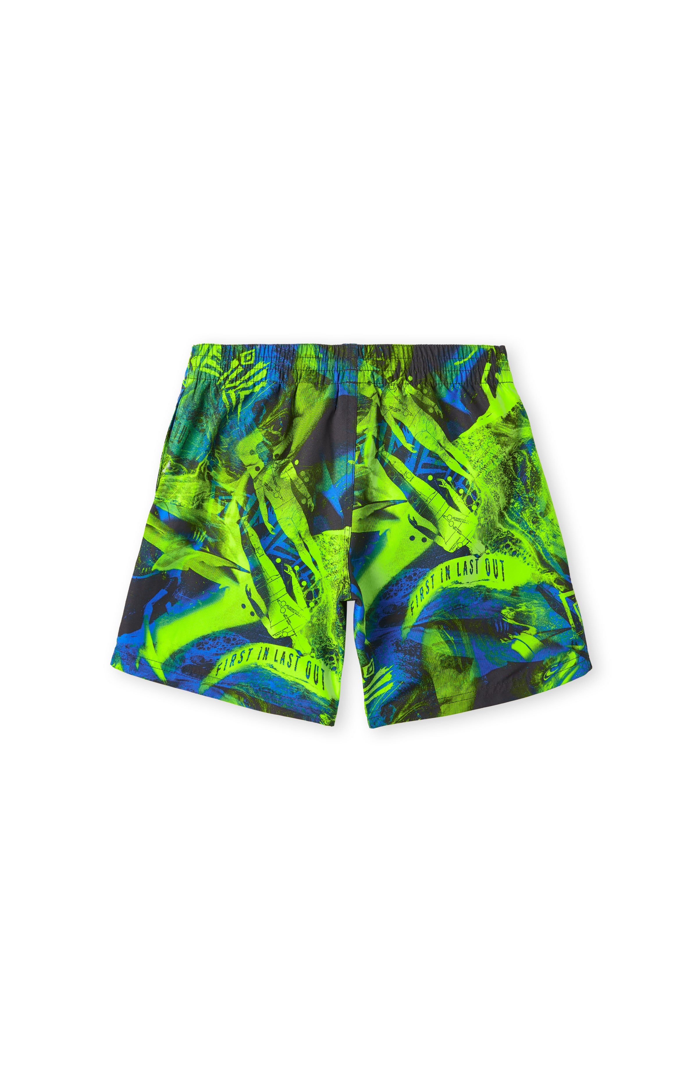 Boys Cali Printed Water Shorts