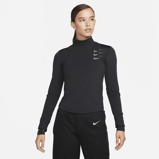 Womens Running Dri-Fit Advanced Long Sleeve T-Shirt