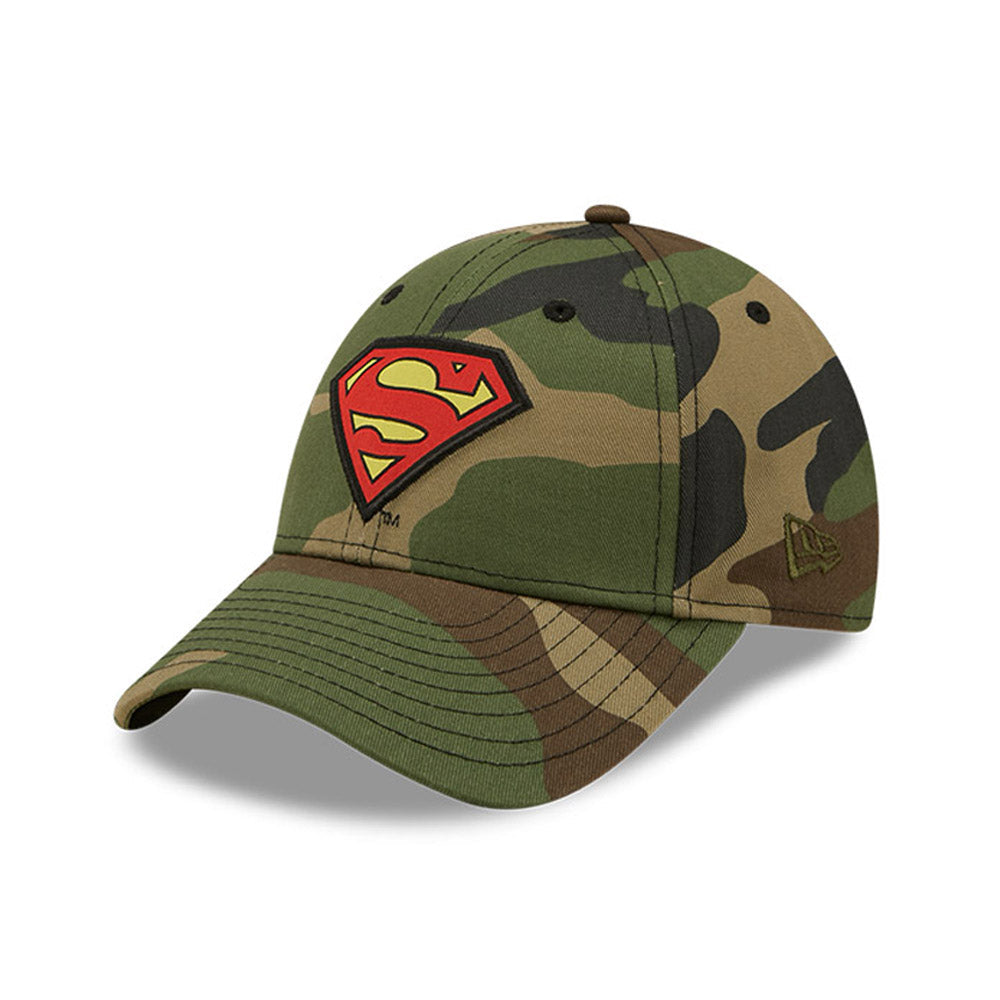 Kids Superman 9Forty Adjustable Cap
