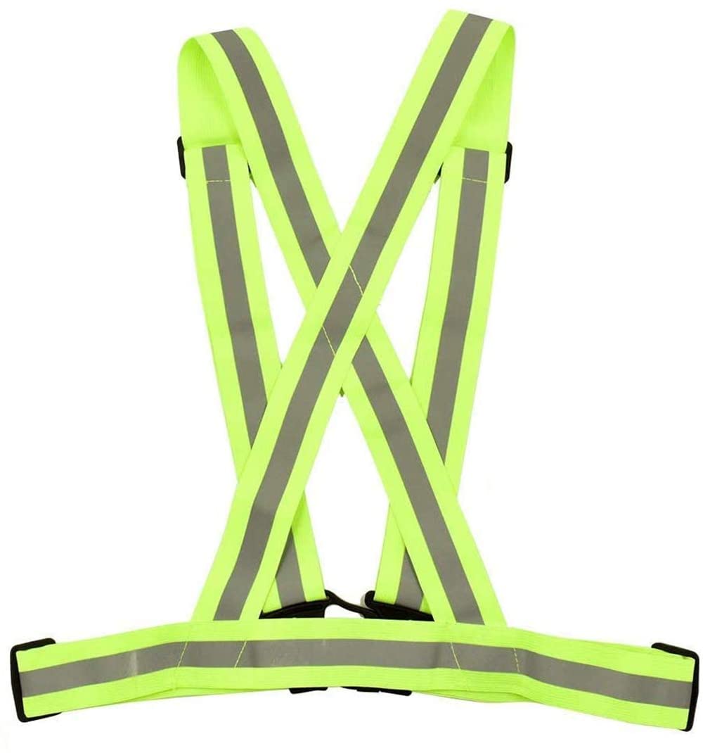 Reflective Vest for Cyclists