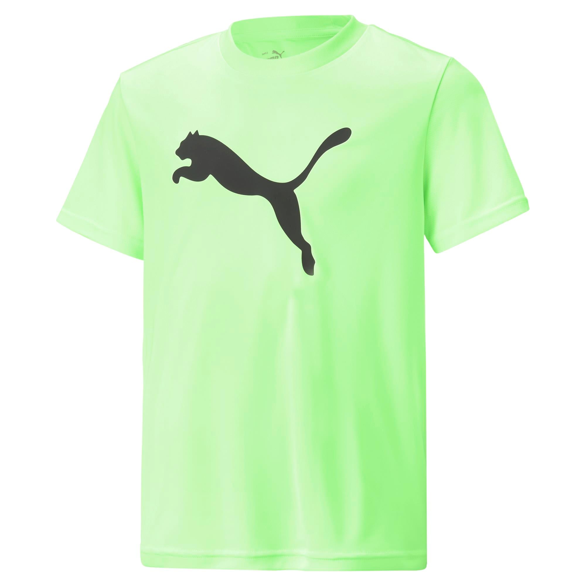 Boys Performance Active Sports Short Sleeve T-Shirt