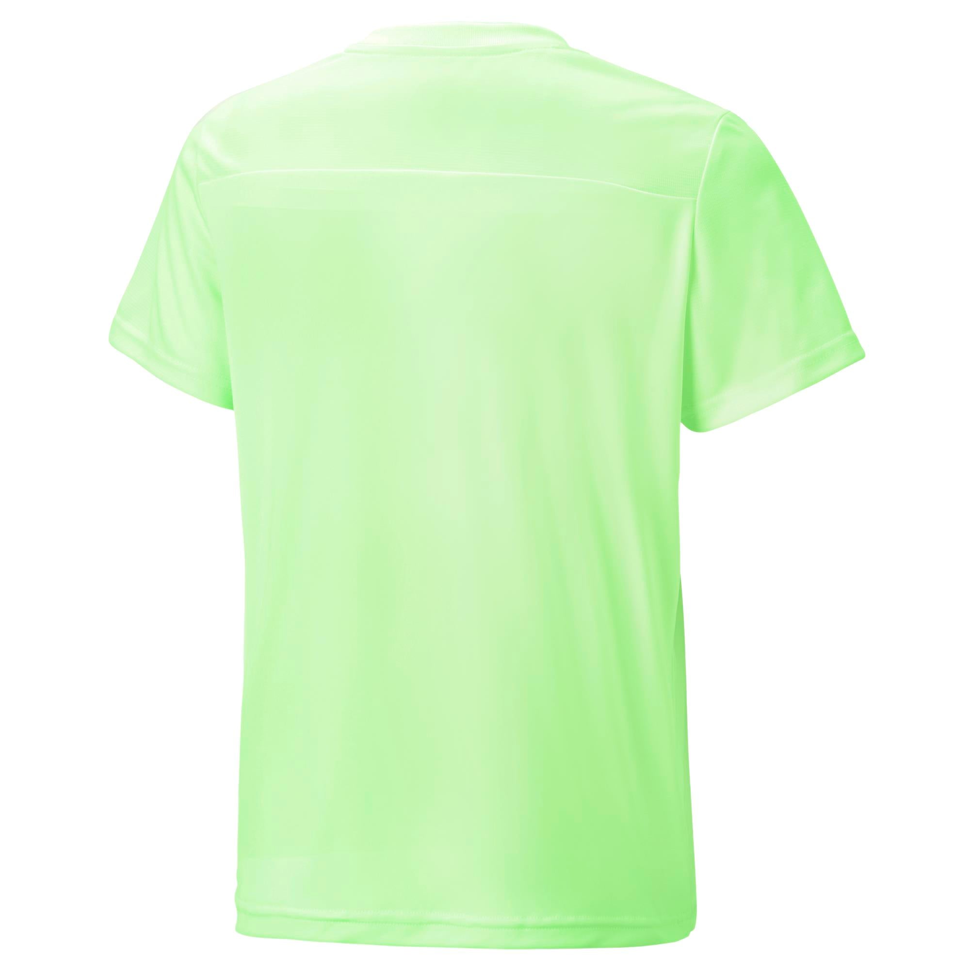 Boys Performance Active Sports Short Sleeve T-Shirt