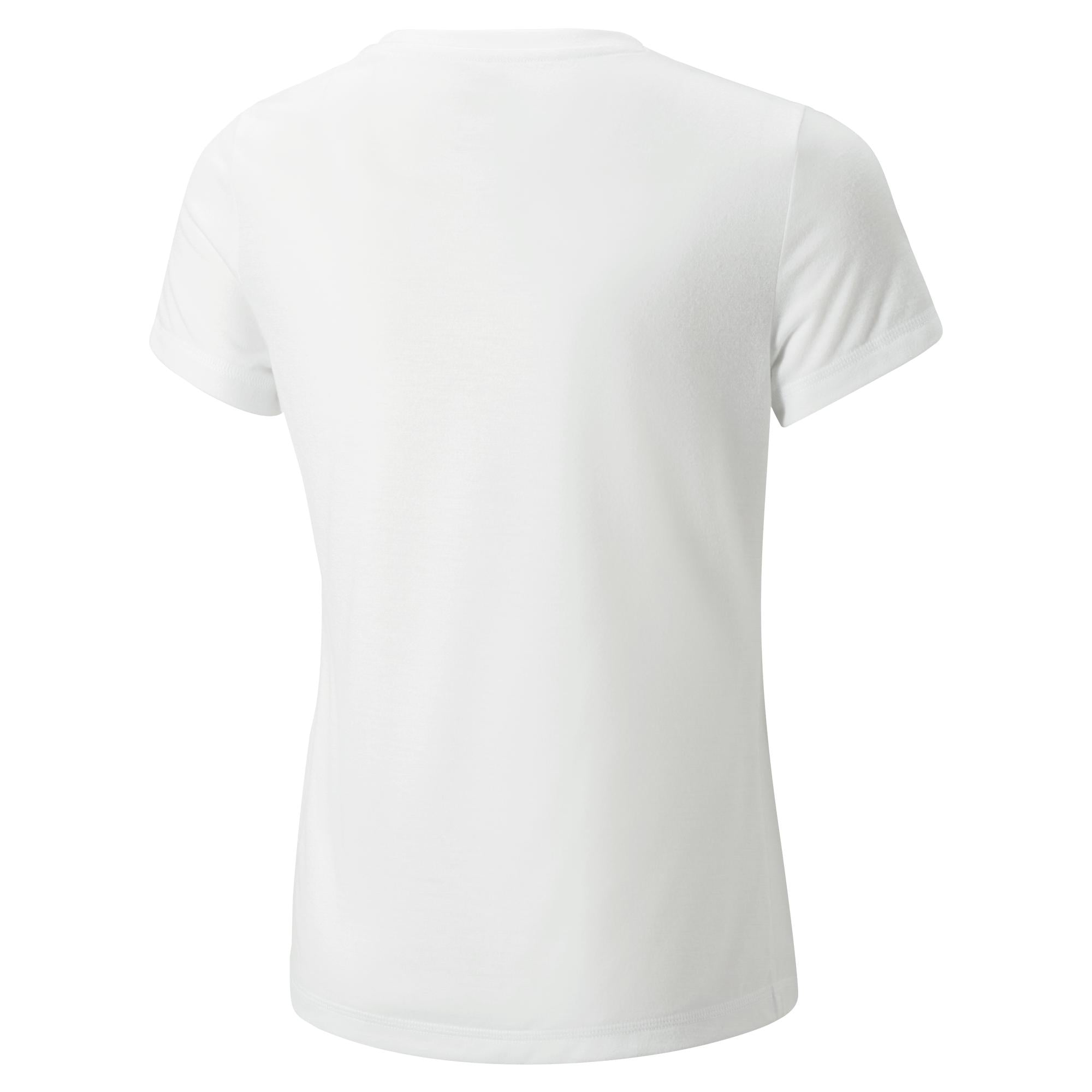 Girls Performance Nova Shine Short Sleeve T-Shirt