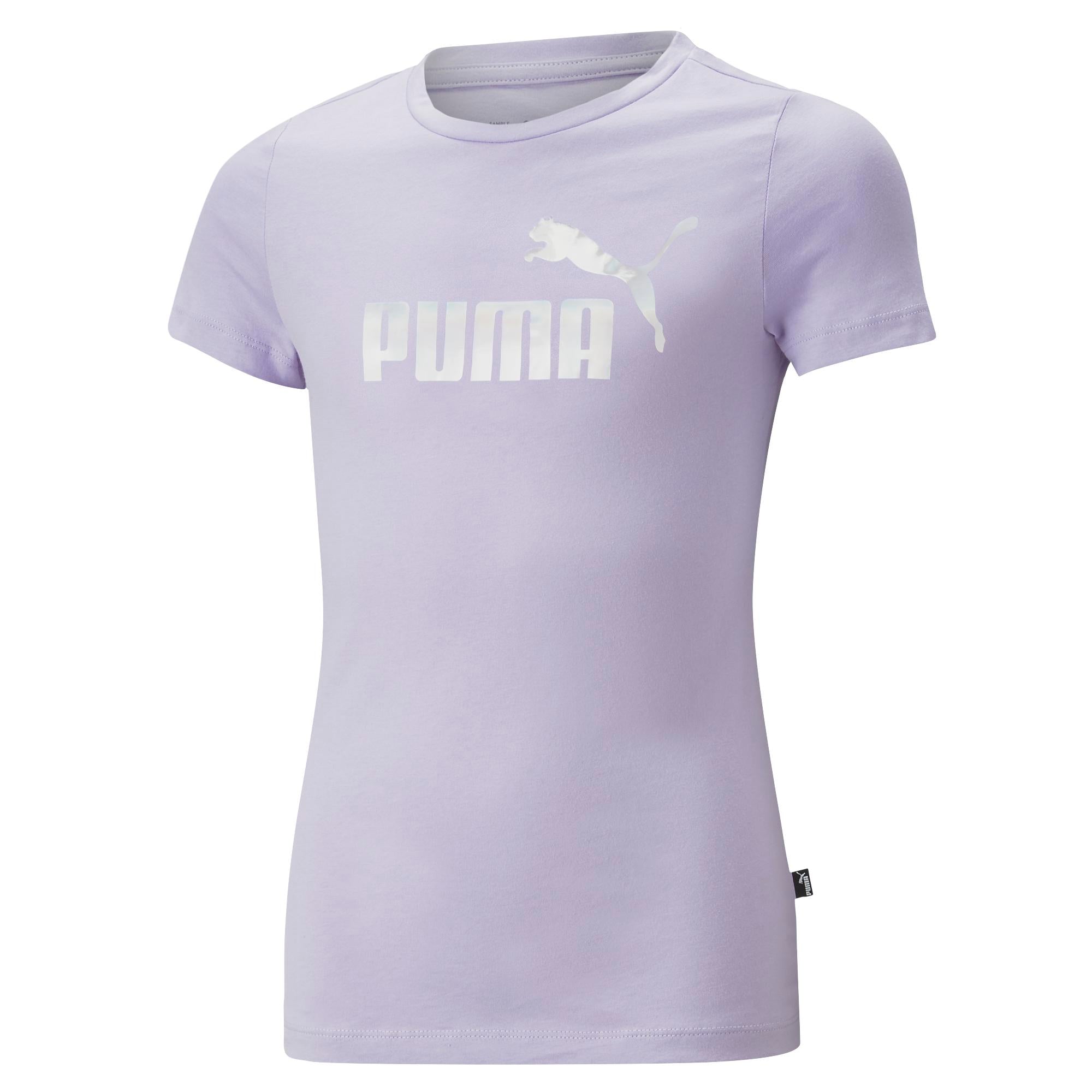 Girls Nova Shine Short Sleeve T-Shirt