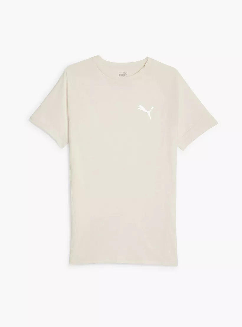 Mens Evostripe Short Sleeve T-Shirt