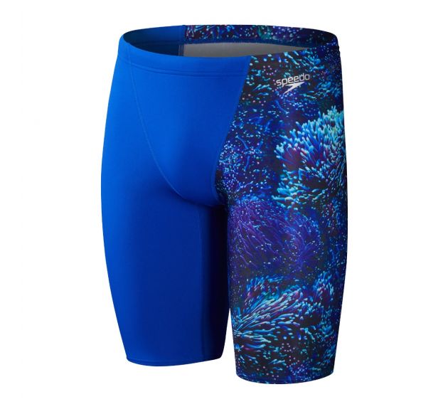Mens Allover Digital V-Cut Jammer