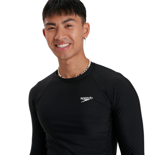 Mens Long Sleeve Rashguard