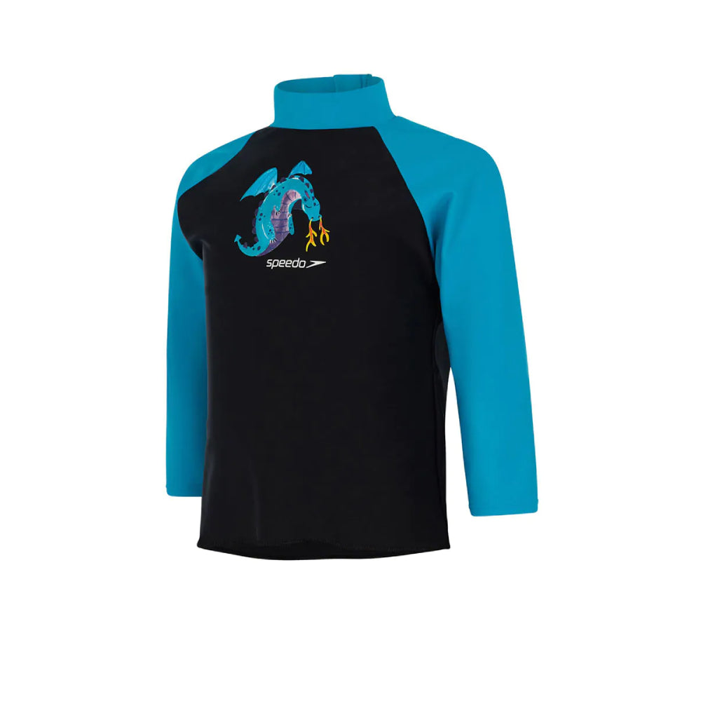 Boys Tots Long Sleeve Rashguard