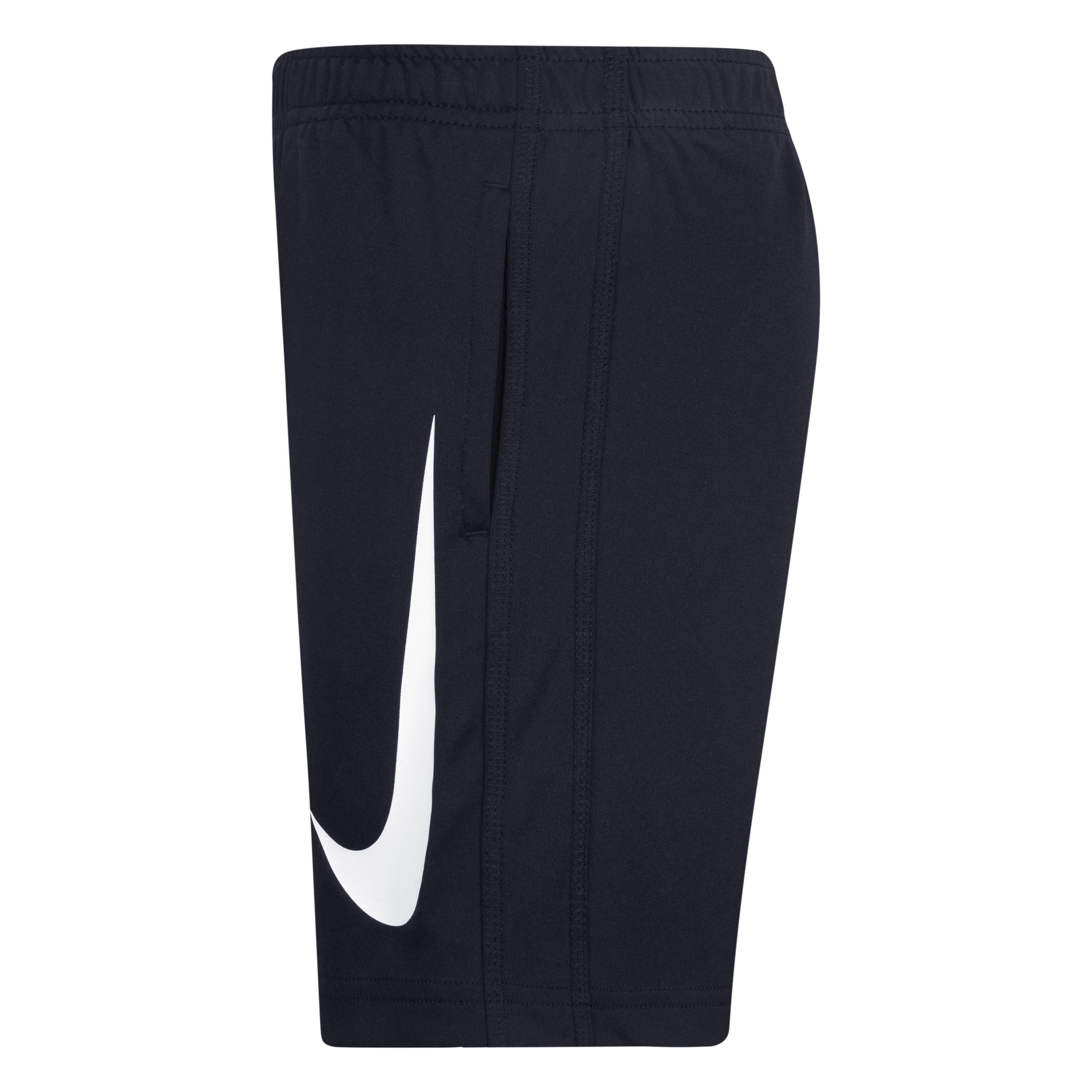 Boys Performance Swoosh Shorts