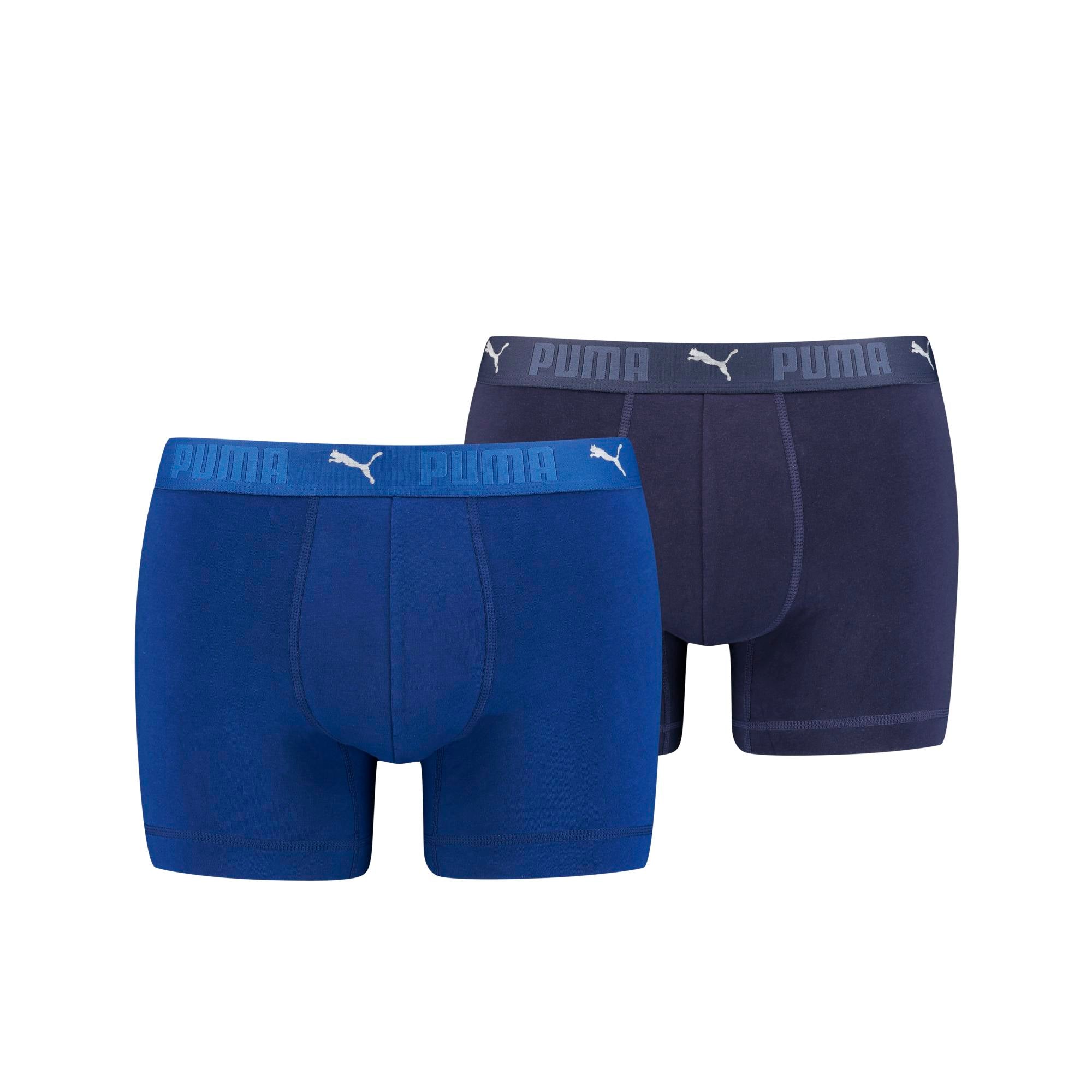 PUMA SPORT COTTON BOXER 2P